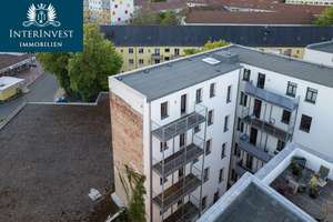 Stilvolle Maisonette als WG – 3 Balkone , Fußbodenheizung, Sanierung 2018, bezugsfertig – Die vollständige Adresse der Immobilie erhältst du vom Anbieter., 39112 Leipziger Straße, Magdeburg – Vorschaubild 2
