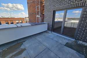 Exklusive Dachterrassenwohnung im Denkmal – 3 Zimmer, Bad mit Wanne & Dusche, Balkon, Stellplatz – Alte Diamant Brauerei 4, 39124 Neue Neustadt, Magdeburg – Vorschaubild 5