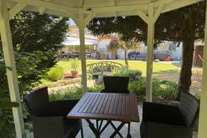 Charmantes Anwesen mit Wohnhaus & Eventgastronomie – Die vollständige Adresse der Immobilie erhältst du vom Anbieter., 67577 Alsheim – Vorschaubild 25