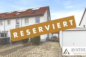 Familienglück: Reihenendhaus mit viel Platz und schönem Garten – Ludwigsburg (Kreis) – Vorschaubild 13