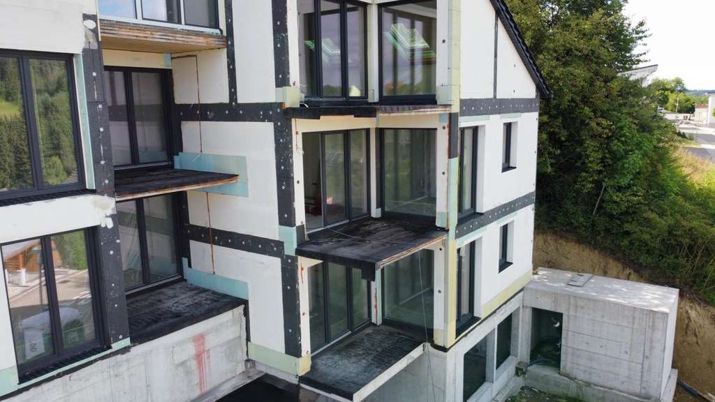 Immobilie in Dornstetten - LIgnum Dornstetten: Hochwertige Penthousewohnung in Dornstetten - 4 Zimmer mit ca. 132,72m² - Bild 4