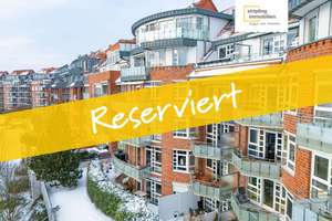 Bremen – Weidedamm | Lichtdurchflutete 3-Zimmer-Wohnung mit Aufzug und Tiefgaragenstellplatz