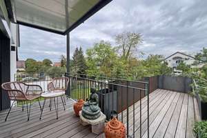 STILVOLLE 3-ZIMMER-WOHNUNG MIT BALKON – 80935 Lerchenau-Ost, München – Vorschaubild 20