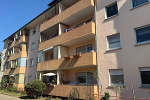 Gut geschnittene 4-Zimmer-Wohnung mit Balkon – vermietet & attraktiv gelegen!