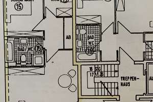 3 Z. Wohnung in Bestlage mit 2 Balkonen und Stellplatz – Horionplatz 6, 40213 Carlstadt, Düsseldorf – Vorschaubild 18