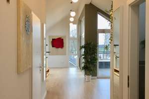 Traum Atelierwohnung, hochwertig, Design Bad, Parkett, gr. offene Küche,  Dachterrasse! – Aleydisweg 2, 44309 Brackel (Ortsteil), Dortmund – Vorschaubild 3
