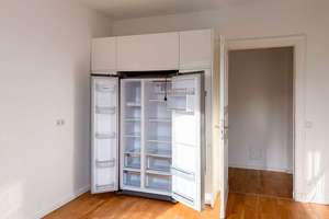 Bezugsfrei: Großzügige 4-Zimmer-Wohnung im Altbau mit Balkon – Buddestraße 7, 13507 Tegel, Berlin – Vorschaubild 6