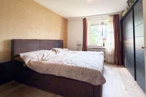 Lichtdurchflutete 3-Zimmer-Wohnung mit zwei Balkonen in Düsseldorf-Hassels mit Option auf 1 Garage – Die vollständige Adresse der Immobilie erhältst du vom Anbieter., 40599 Hassels, Düsseldorf – Vorschaubild 10