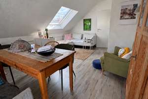 Helle 2-Zimmer-Wohnung: Ihr neues Zuhause in Schöneck mit Klimaanlage  – 61137 Schöneck – Vorschaubild 2