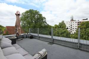 Über den Dächern von Meiendorf - exklusives 4-5 Zimmer Penthouse – Die vollständige Adresse der Immobilie erhältst du vom Anbieter., 22145 Rahlstedt, Hamburg – Vorschaubild 3