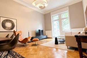 Altbauklassiker im Frankfurter Westend – Stil, Geschichte und urbaner Luxus – Die vollständige Adresse der Immobilie erhältst du vom Anbieter., 60325 Westend-Süd, Frankfurt am Main – Vorschaubild 3