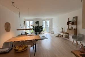 Familienglück * 3-Zi. mit Balkon * 91 m² * Baujahr 2020 – Welfenstr. 14a, 81541 Obere Au, München – Vorschaubild 3