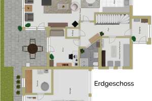 360° | Wohnen mit Komfort in Kißlegg: Modernes EFH mit Doppelgarage und Personenaufzug! – Die vollständige Adresse der Immobilie erhältst du vom Anbieter., 88353 Kißlegg – Vorschaubild 25