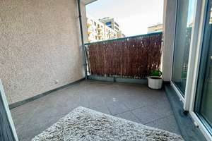 +++Moderne 2-Zimmer-Wohnung mit Südwestbalkon an der Spree+++ – Dovestraße 11, 10587 Charlottenburg, Berlin – Vorschaubild 2