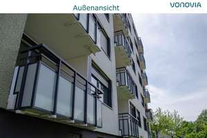 Komfortabel wohnen: 2,5-Zimmer-Wohnung mit Balkon und Aufzug – Nienhuser Busch 53, 45327 Katernberg, Essen – Vorschaubild 2