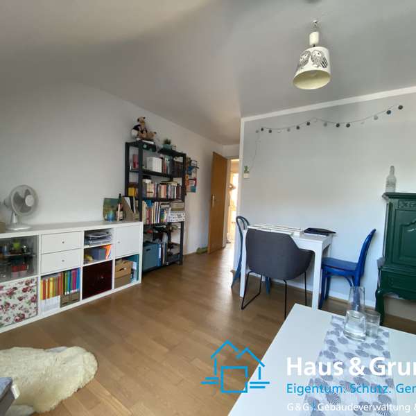 ***Gemütliche 2-Zimmer-Wohnung in der Aachener Innenstadt***