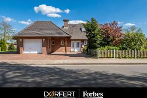 Nordholz | Zweifamilienhaus mit Werkstatt, Solaranlage & Garten – ideal für Familie & Handwerk – Die vollständige Adresse der Immobilie erhältst du vom Anbieter., 27637 Nordholz – Vorschaubild 1