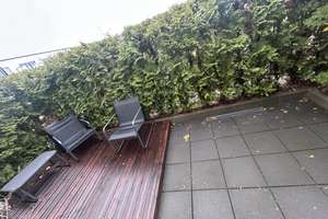 "Rather Carré" Helle 3-Zimmer-Wohnung mit Balkon, Terrasse  und HG-Stellplatz * ab sofort – Westfalenstr. 68e, 40472 Rath, Düsseldorf – Vorschaubild 11