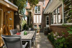 Krefeld-Fischeln: kernsaniertes Altbau-Juwel mit traumhaftem Sonnengrundstück und Wintergarten! – Die vollständige Adresse der Immobilie erhältst du vom Anbieter., 47807 Fischeln, Krefeld – Vorschaubild 27