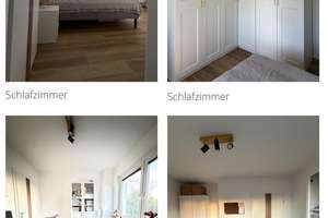 Provisionsfrei: Moderne 3,5-Zi. Wohnung mit Kamin, Garage & Nobilia-Küche (Sanierung 2023) – Die vollständige Adresse der Immobilie erhältst du vom Anbieter., 44809 Hamme, Bochum – Vorschaubild 3