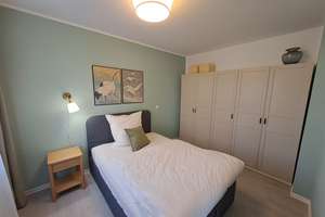 Erstbezug 2026!  2-Raum Wohnung Olvenstedt - barrierefrei – Johannes Göderitz Str 80, 39130 Neu Olvenstedt, Magdeburg – Vorschaubild 5