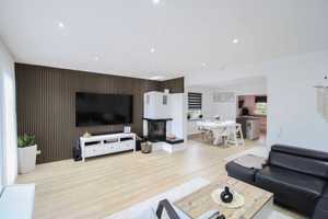 Ihr Traumhaus in Pforzheim-Büchenbronn: Modernes Fertighaus mit massivem Keller und Top-Energiewerte – Pforzheim – Vorschaubild 11