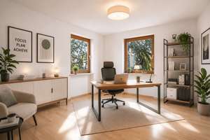 Seltene Gelegenheit! Großzügige Doppelhaushälfte mit 303 qm Garten, 6 ZI und 230 qm Wohn-Nutzfläche – Die vollständige Adresse der Immobilie erhältst du vom Anbieter., 80935 Lerchenau-Ost, München – Vorschaubild 5
