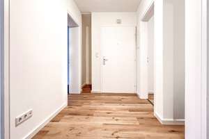 3-Zimmer-Wohnung mit Balkon - komplett renoviert – Die vollständige Adresse der Immobilie erhältst du vom Anbieter., 85055 Nordost, Ingolstadt – Vorschaubild 10