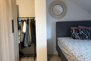     Vollmöblierte 2-Zimmer-Wohnung mit Balkon – 5 Min. zur S-Bahn – Die vollständige Adresse der Immobilie erhältst du vom Anbieter., 85716 Unterschleißheim – Vorschaubild 4