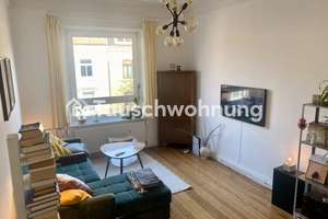 Tauschwohnung: Schöne, helle Altbauwohnung – Die vollständige Adresse der Immobilie erhältst du vom Anbieter., 20257 Eimsbüttel (Ortsteil), Hamburg – Vorschaubild 1