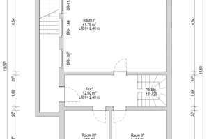 Edle Substanz, offenes Wohngefühl - aufwendig modernisierte Doppelhaushälfte – Die vollständige Adresse der Immobilie erhältst du vom Anbieter., 14109 Wannsee, Berlin – Vorschaubild 23