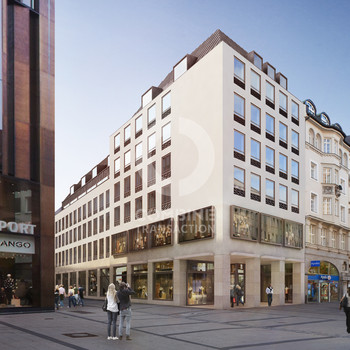 Repräsentative Büroflächen im Herzen der Münchner Innenstadt. combine Transaction
