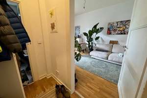 Ab dem 01.06.2026: Super schöne 2-Zimmer-Wohnung mit Einbauküche, Balkon und modernem Bad – Essener Str. 8, 40476 Derendorf, Düsseldorf – Vorschaubild 6