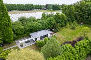 ...LANDSITZ IN DER STADT UND AM WASSER - RARITÄT DER EXTRAKLASSE MIT BAUGENEHMIGUNG... – Münster – Vorschaubild 3