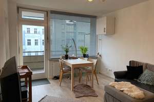 Voll ausgestattete 1-Zimmer-Wohnung mit Balkon in Top-Lage Charlottenburg – Kaiser-Friedrich-Straße 43, 10627 Charlottenburg, Berlin – Vorschaubild 9