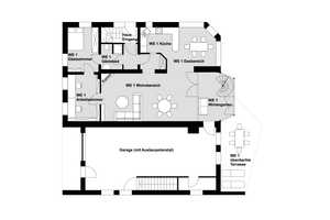 Großes Wohnhaus in der Natur, nur wenige Minuten vom Zentrum in Löningen! *Provisionsfrei* – Cloppenburg (Kreis) – Vorschaubild 47