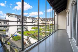 Exklusive 3 Raum Wohnung mit XXL Balkon, Aufzug und Tageslichtbad im Kaßberg-Karree !! – Marianne-Brandt-Straße 1, 9112 Kaßberg, Chemnitz – Vorschaubild 5