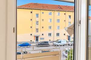 Modernisiertes 1-Zimmer-Apartment in Fürth – 90763 Südliche Südstadt, Fürth – Vorschaubild 6