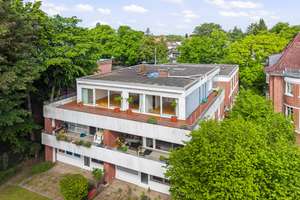 Bremen - Schwachhausen | Penthouse im Herzen von Schwachhausen mit zwei Bädern, großer, umlaufender  – Die vollständige Adresse der Immobilie erhältst du vom Anbieter., 28211 Gete, Bremen – Vorschaubild 21