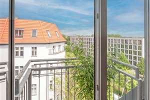 Einzigartiges Dachgeschossloft mit  Terrasse und Kamin im begehrten Wichertkiez – Die vollständige Adresse der Immobilie erhältst du vom Anbieter., 10409 Prenzlauer Berg, Berlin – Vorschaubild 11