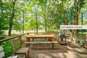 IMMOBERLIN.DE - Sympathische Altbauwohnung mit großer Westterrasse & kleinem Garten – Die vollständige Adresse der Immobilie erhältst du vom Anbieter., 10997 Kreuzberg, Berlin – Vorschaubild 6