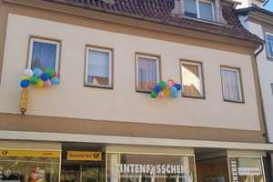 Wohn- und Geschäftshaus in Münnerstadt – Bad Kissingen (Kreis) – Vorschaubild 1