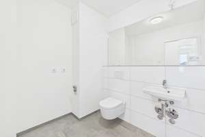 3-Zimmer-Wohnung mit Südwest-Balkon und TG-Stellplatz idyllisch gelegen in Düsseldorf Unterbach – Die vollständige Adresse der Immobilie erhältst du vom Anbieter., 40627 Unterbach, Düsseldorf – Vorschaubild 11