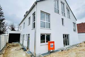 Chance auf ein Traumgrundstück mit Südlage inkl. großer moderner Doppelhaushälfte! – Die vollständige Adresse der Immobilie erhältst du vom Anbieter., 81827 Waldtrudering, München – Vorschaubild 15