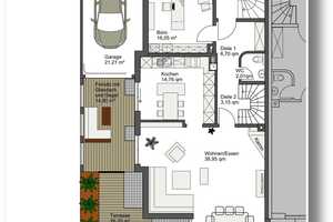EIN TRAUMHAUS IN SCHÖNSTER LAGE MIT PREMIUMAUSSTATTUNG UND EINLIEGERWOHNUNG – Pfingstrosenstr. 57a, 81377 München – Vorschaubild 44