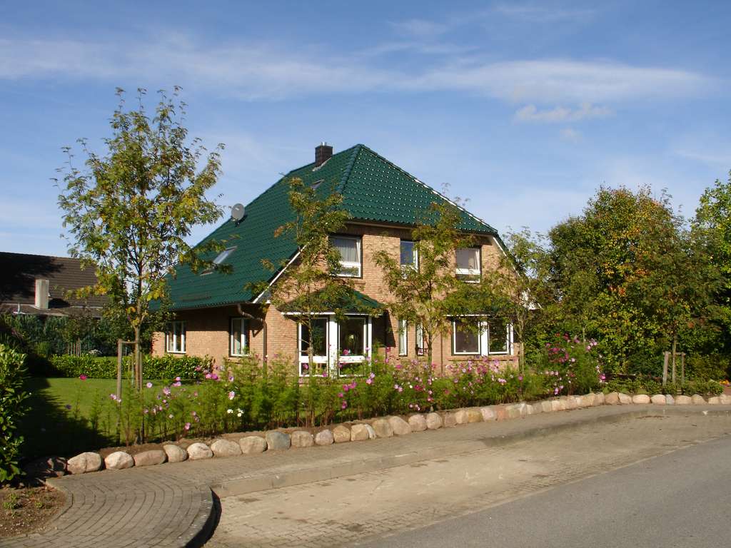 Immobilie in Süderbrarup - Großzügiges Einfamilienhaus in Top Zustand mit  Garten in ruhiger Lage - Bild 0