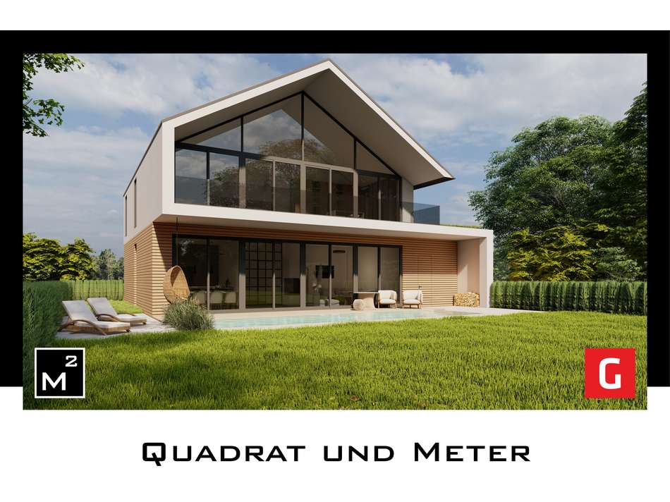 Gartenansicht