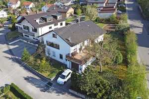 Gepflegtes Einfamilienhaus mit großem Garten, Garage und Erweiterungsmöglichkeit im DG – Heilbronn (Kreis) – Vorschaubild 1