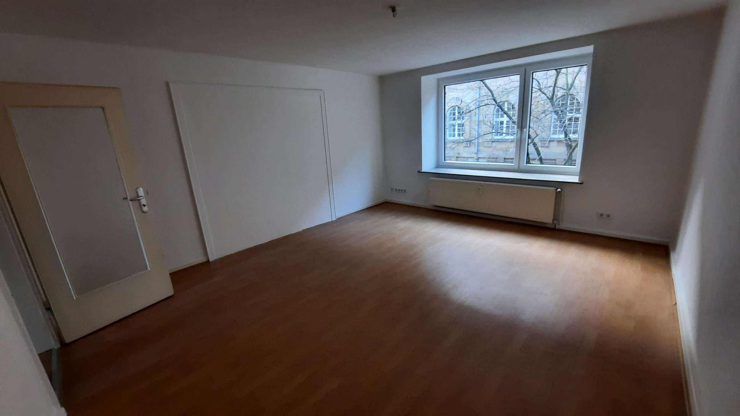 Geräumige 4-Zimmer-Wohnung mit Balkon in bevorzugter Lage der Kasseler Innenstadt