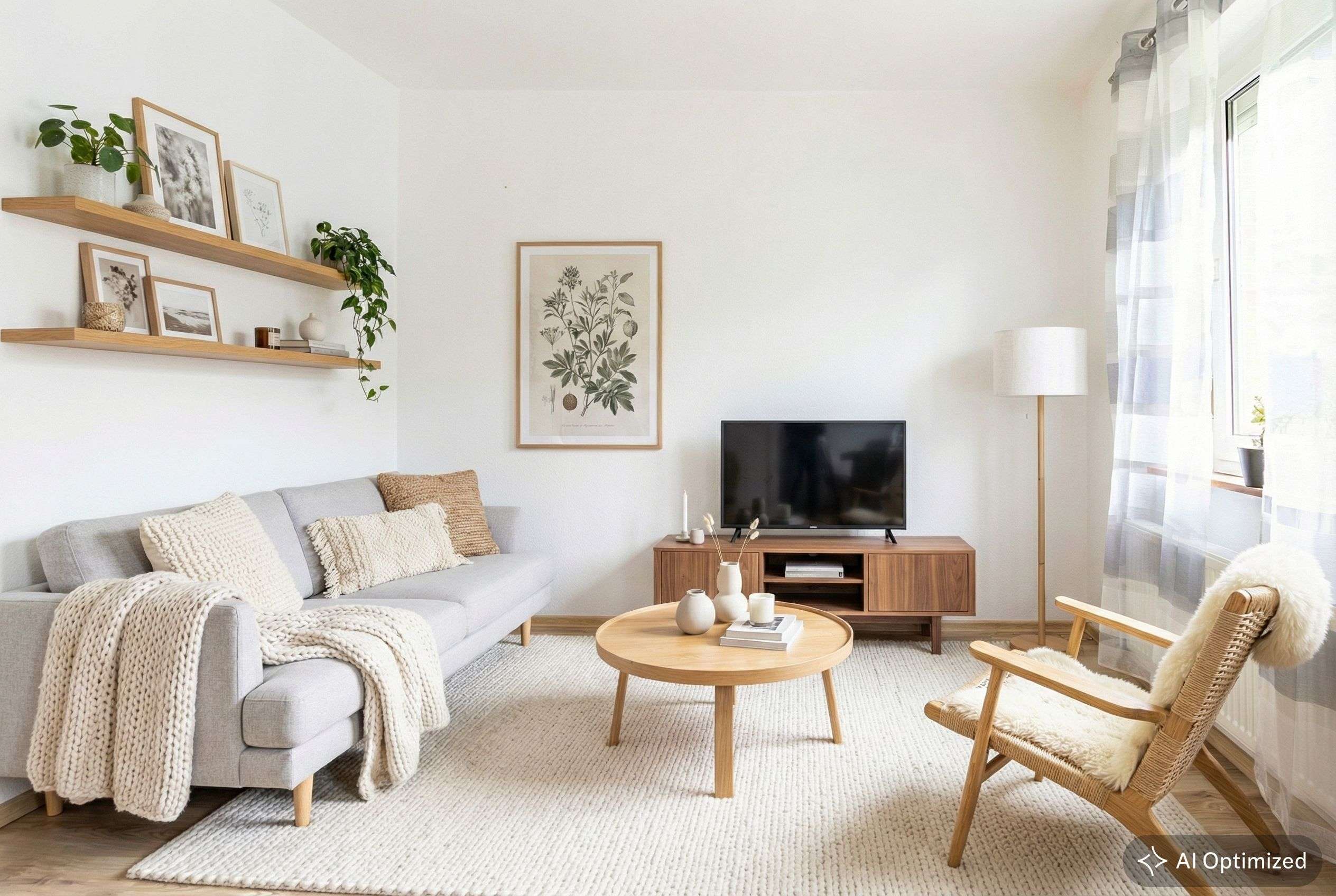 Immobilie in Ihlow - Fehnhaus-Hälfte in ruhiger Lage mit Garten und Ausbaupotenzial - Bild 7